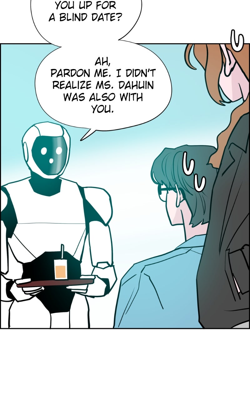 Copy-Paste Romance Episode 35 page 66 - 