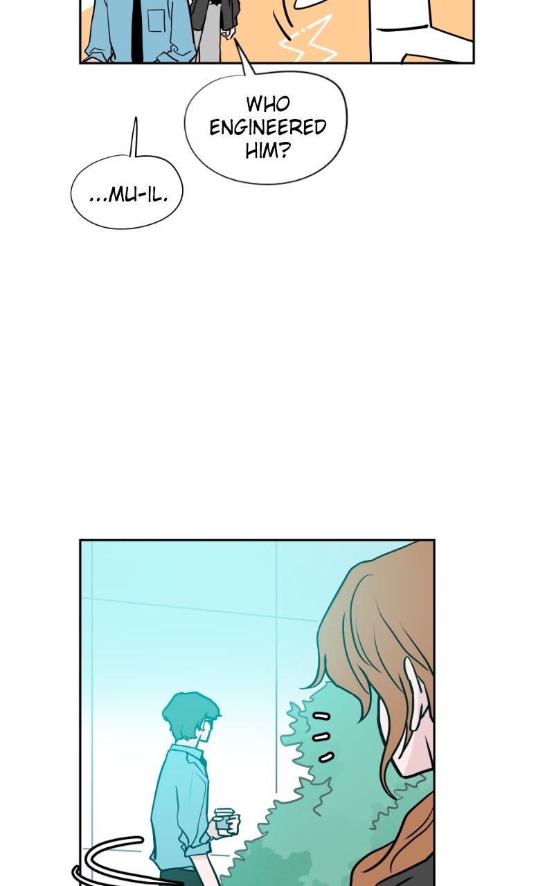 Copy-Paste Romance Episode 35 page 68 - 