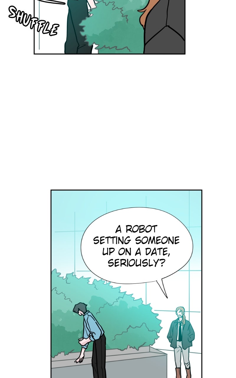 Copy-Paste Romance Episode 35 page 69 - 