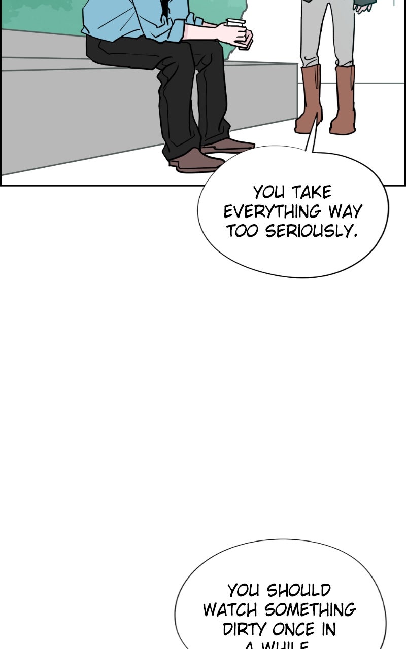Copy-Paste Romance Episode 35 page 71 - 