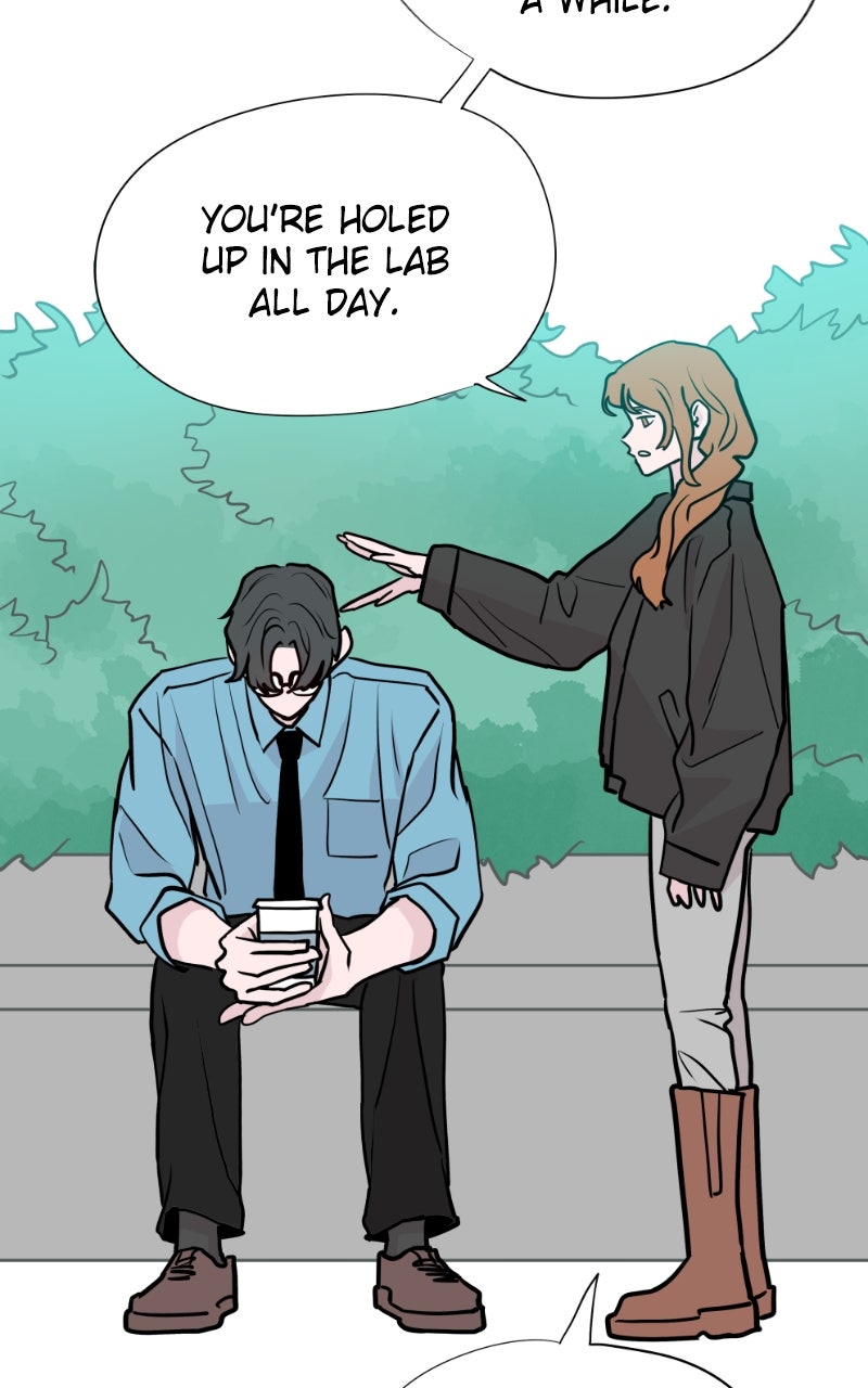 Copy-Paste Romance Episode 35 page 72 - 