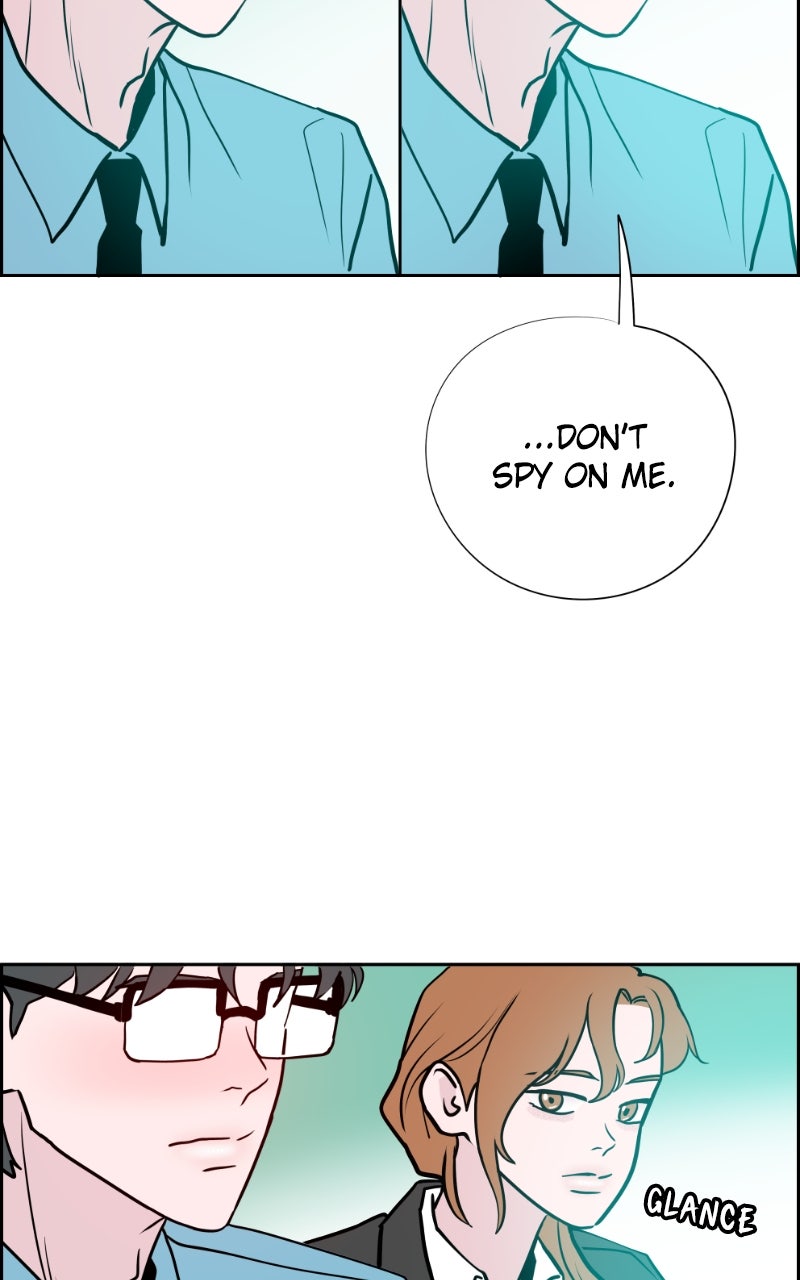 Copy-Paste Romance Episode 35 page 75 - 
