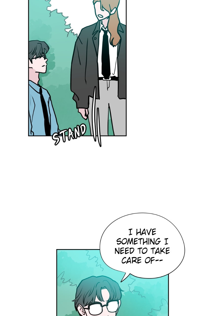 Copy-Paste Romance Episode 35 page 78 - 