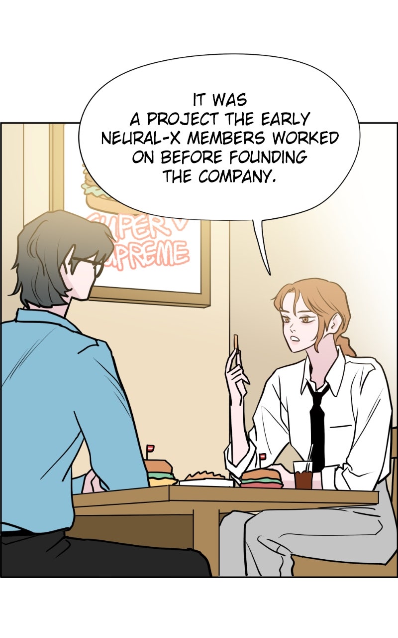 Copy-Paste Romance Episode 35 page 82 - 
