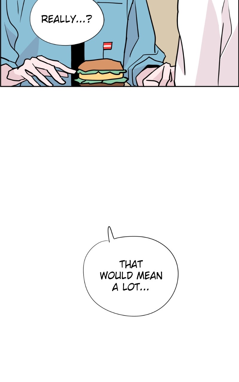 Copy-Paste Romance Episode 35 page 85 - 
