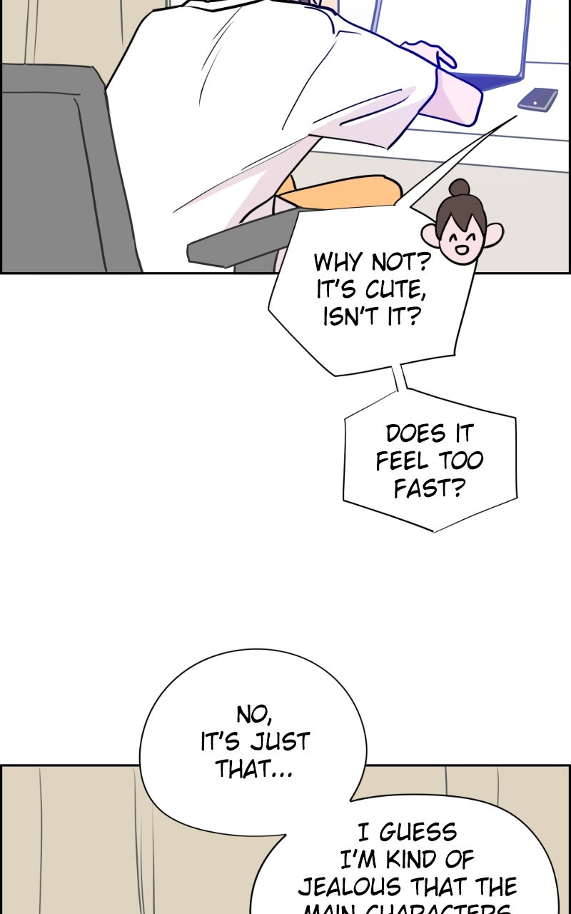 Copy-Paste Romance Episode 35 page 96 - 