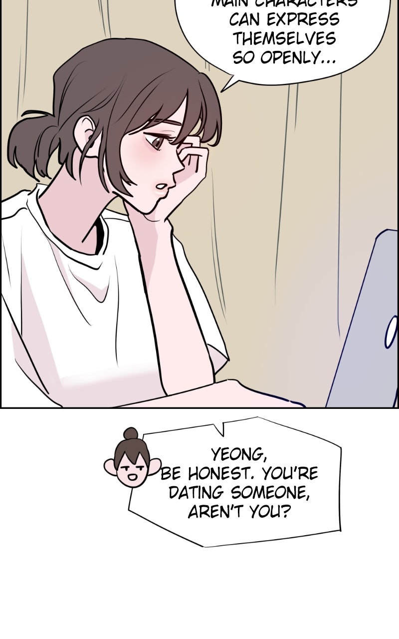 Copy-Paste Romance Episode 35 page 97 - 