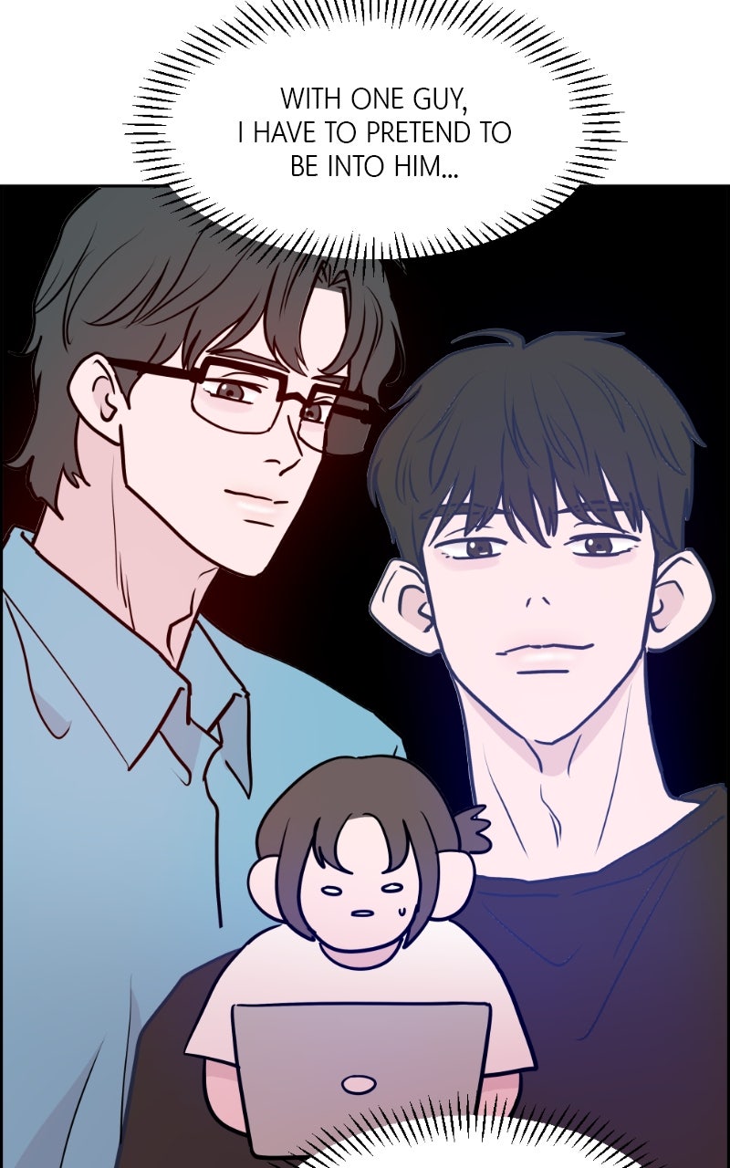 Copy-Paste Romance Episode 35 page 99 - 
