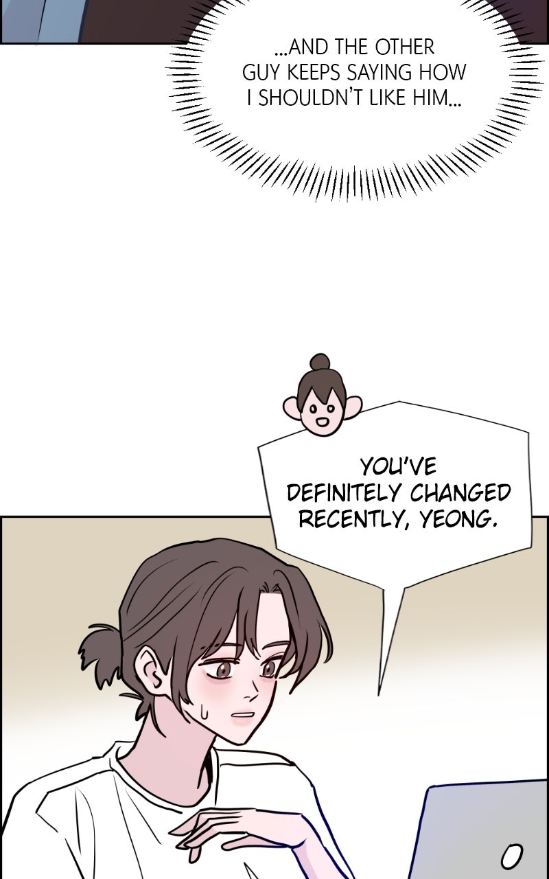 Copy-Paste Romance Episode 35 page 100 - 