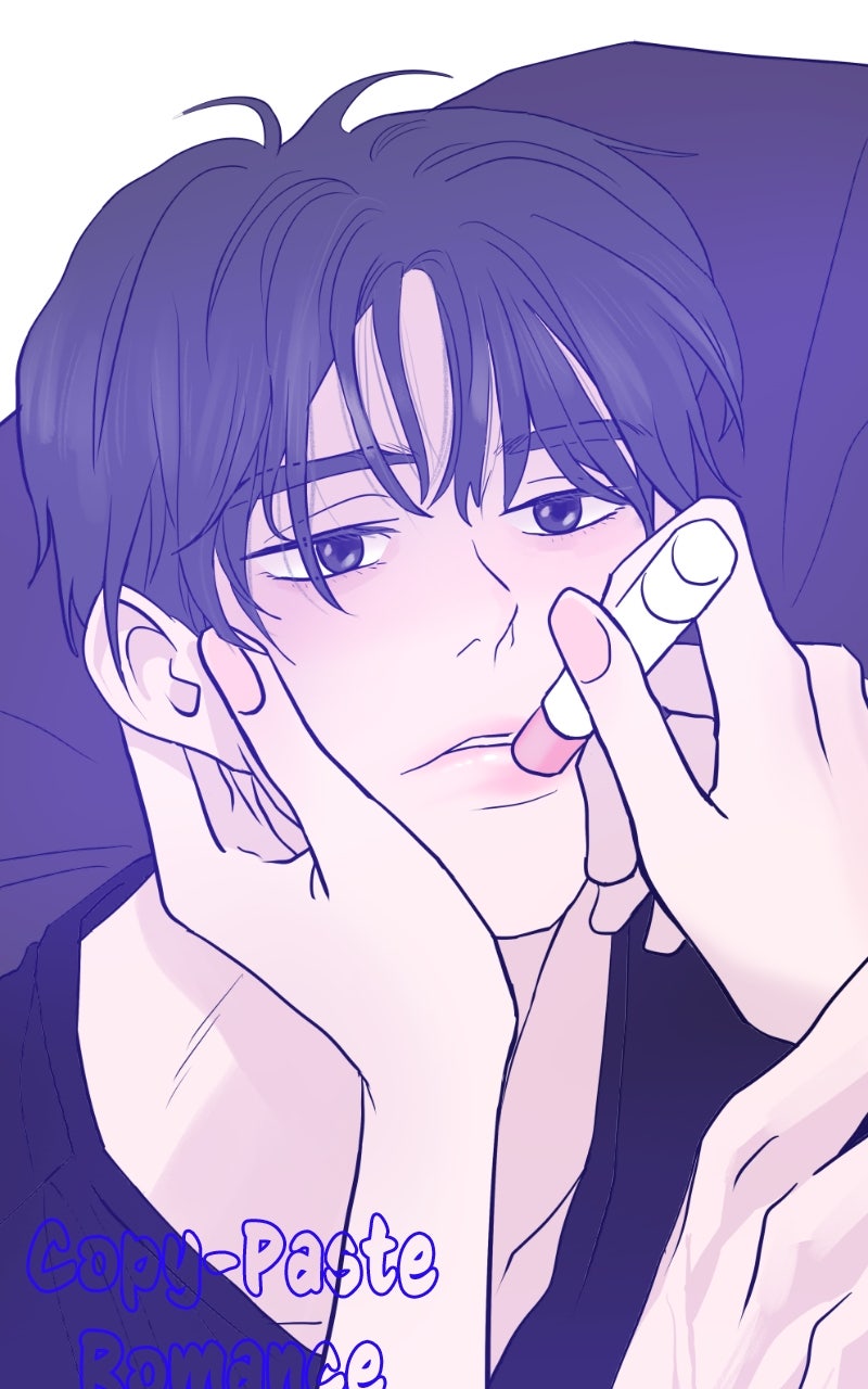 Copy-Paste Romance Episode 36 page 16 - 