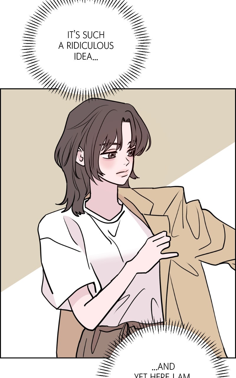 Copy-Paste Romance Episode 36 page 18 - 