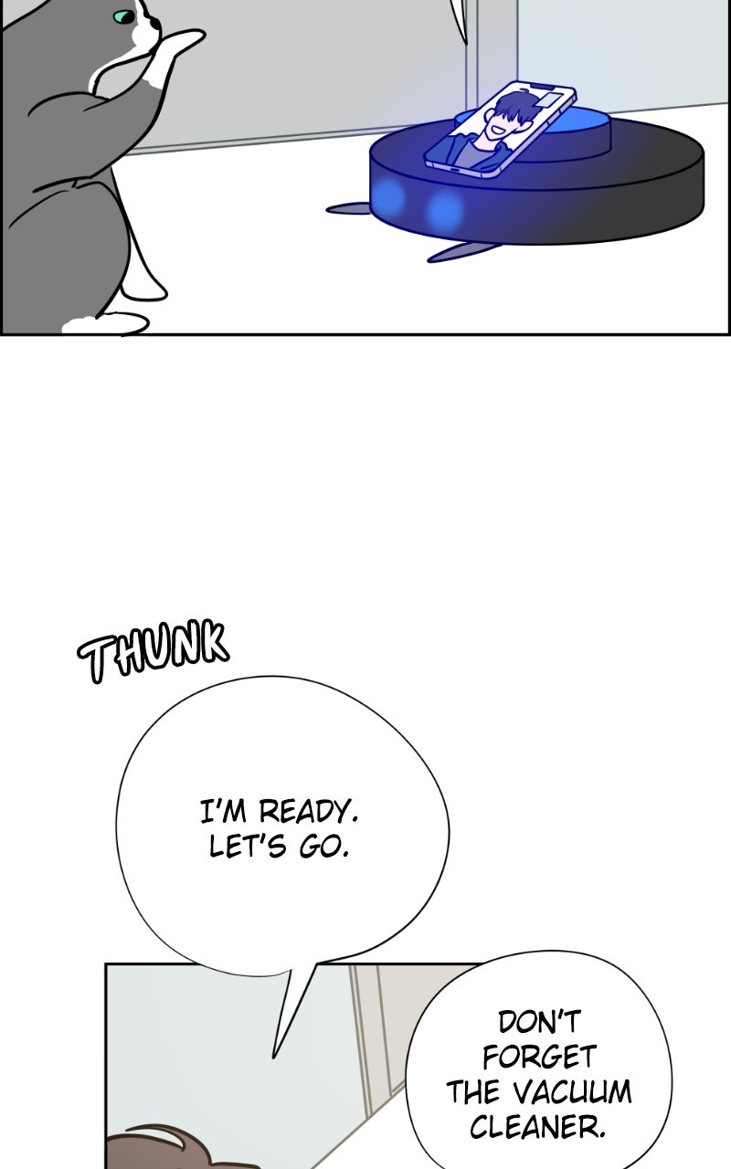 Copy-Paste Romance Episode 36 page 20 - 