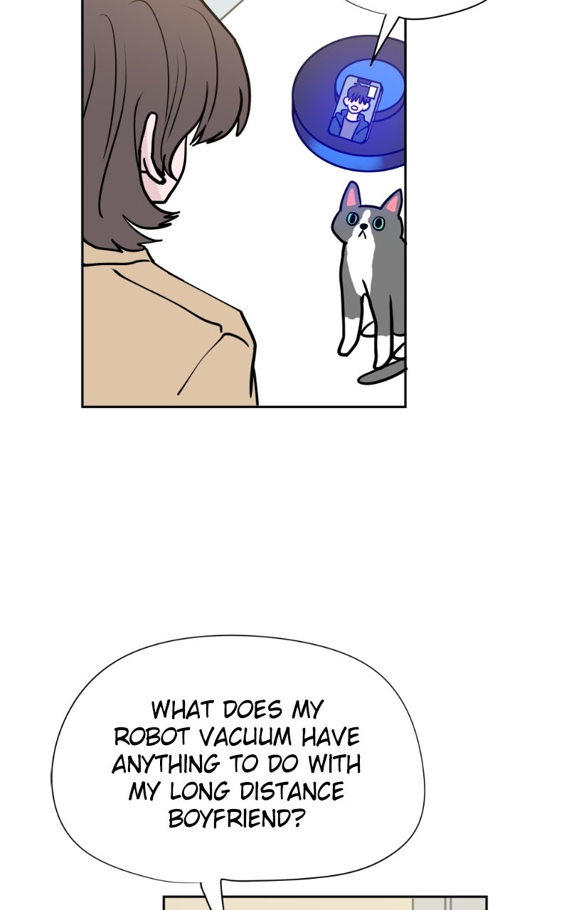 Copy-Paste Romance Episode 36 page 21 - 