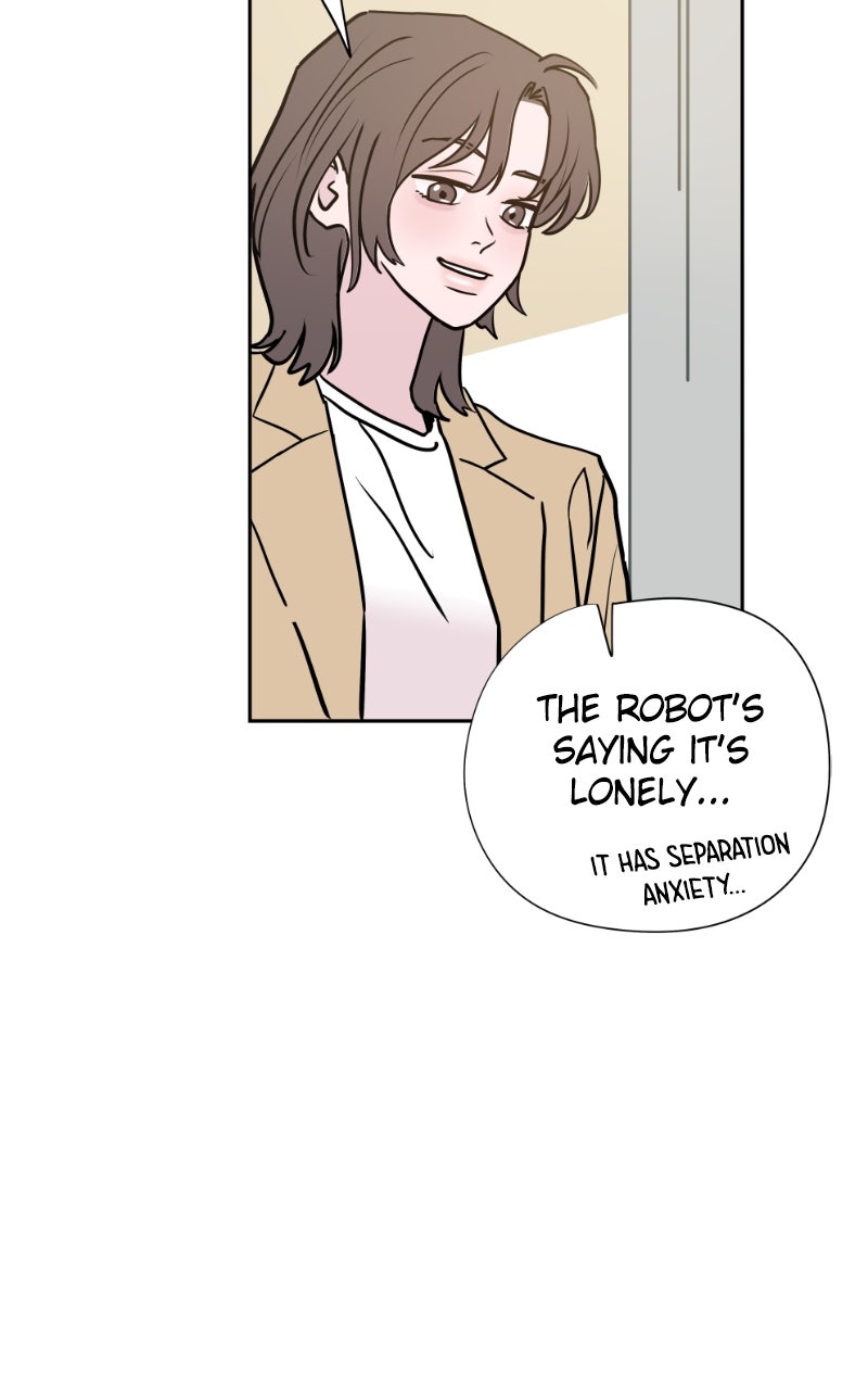 Copy-Paste Romance Episode 36 page 22 - 
