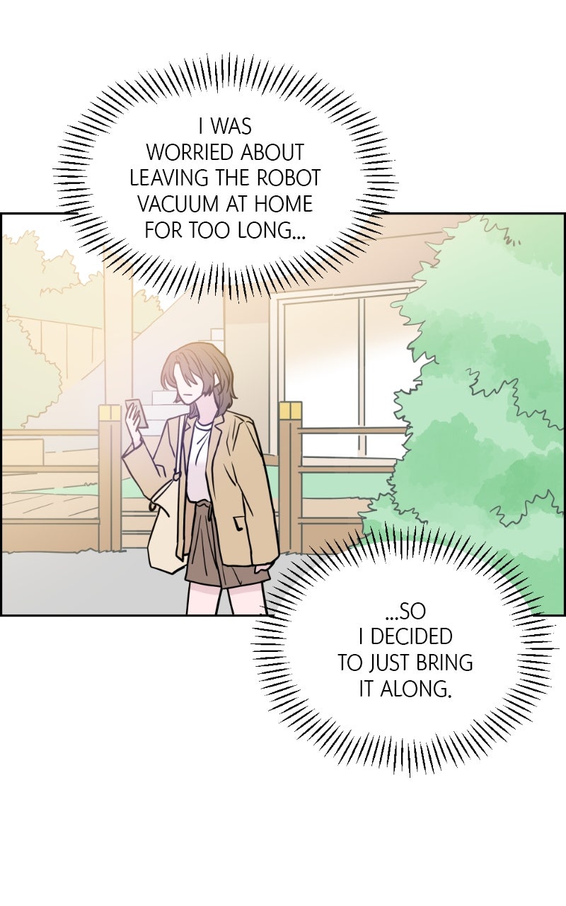 Copy-Paste Romance Episode 36 page 23 - 