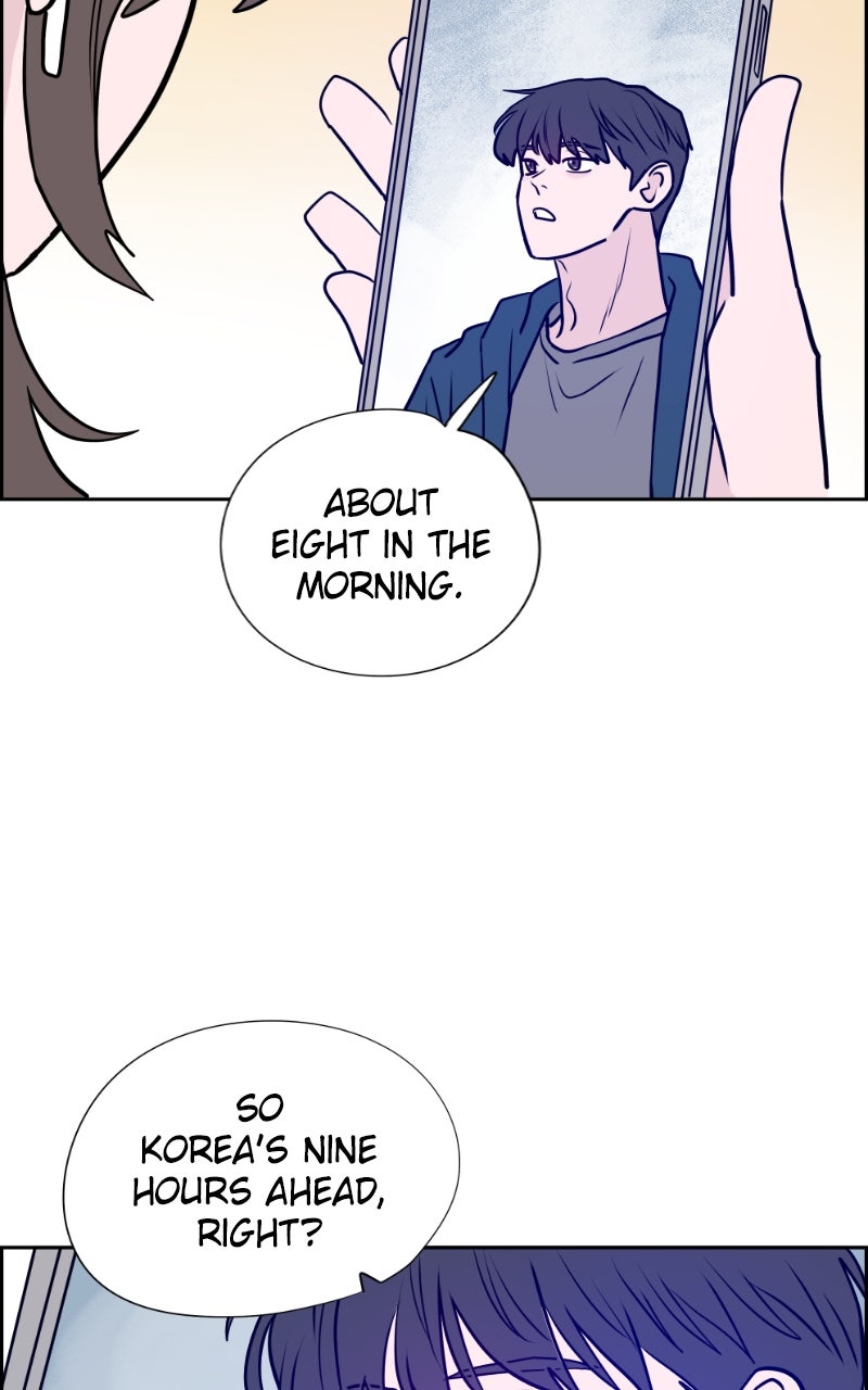 Copy-Paste Romance Episode 36 page 31 - 