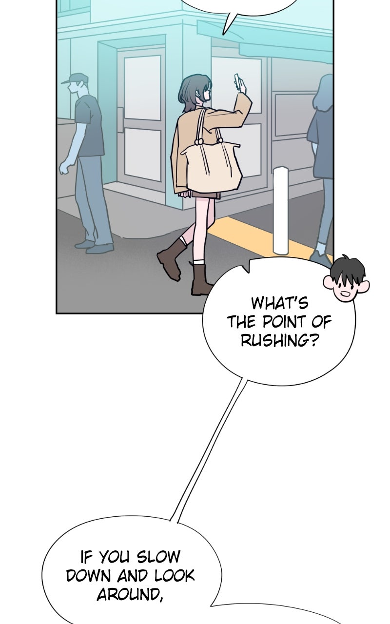 Copy-Paste Romance Episode 36 page 33 - 