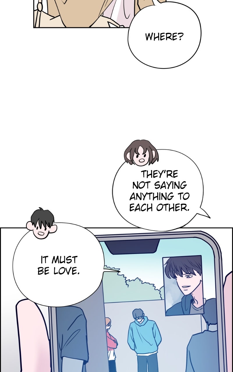 Copy-Paste Romance Episode 36 page 37 - 