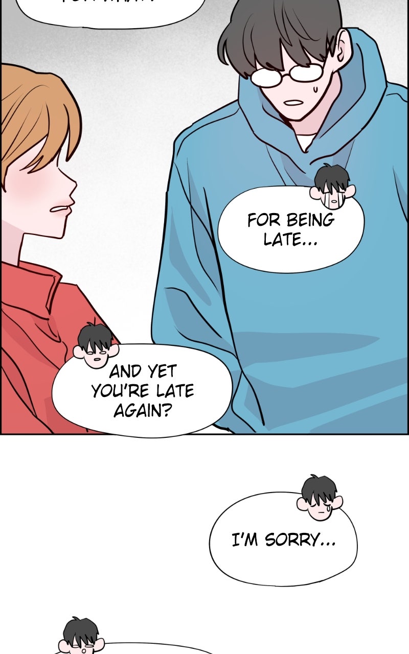 Copy-Paste Romance Episode 36 page 39 - 