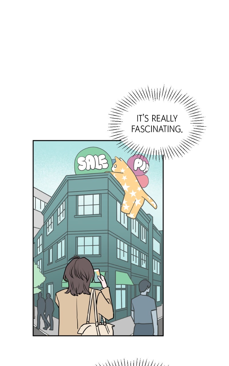 Copy-Paste Romance Episode 36 page 42 - 