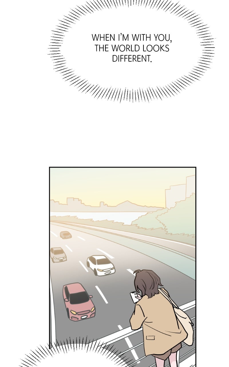 Copy-Paste Romance Episode 36 page 43 - 