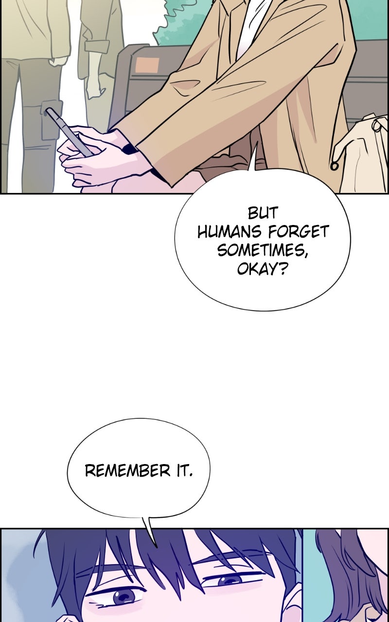 Copy-Paste Romance Episode 36 page 51 - 