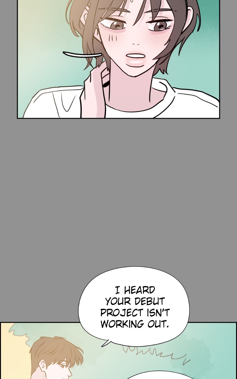 Copy-Paste Romance Episode 36 page 56 - 