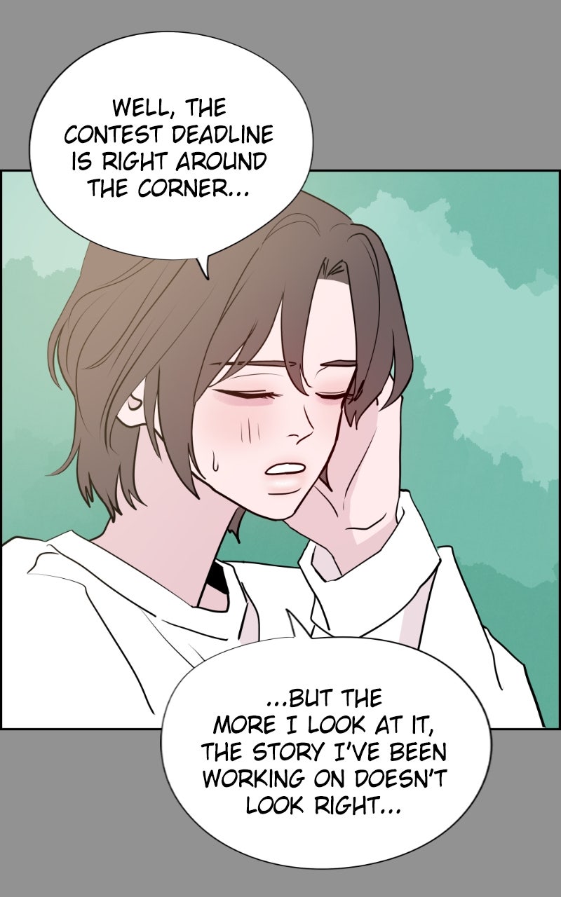 Copy-Paste Romance Episode 36 page 58 - 
