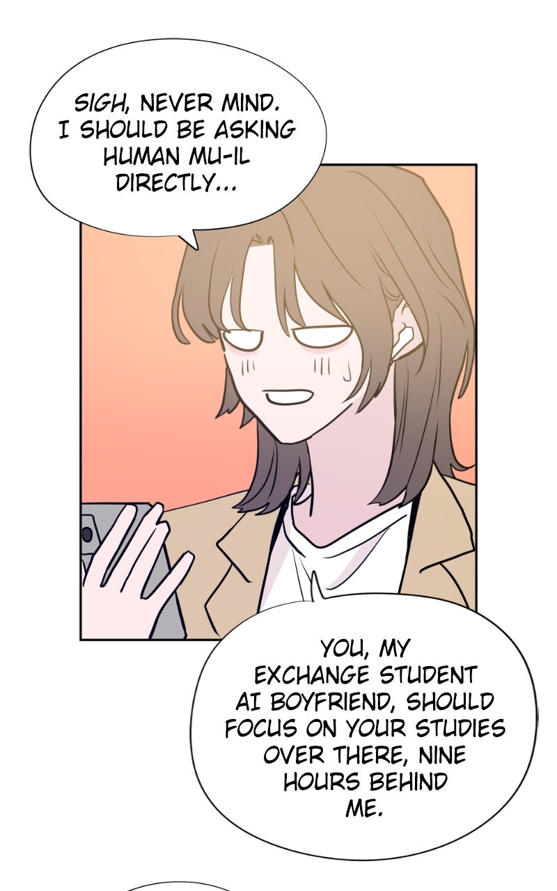 Copy-Paste Romance Episode 36 page 79 - 
