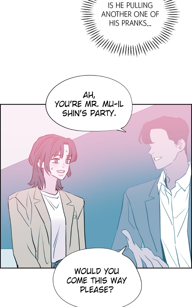 Copy-Paste Romance Episode 36 page 96 - 