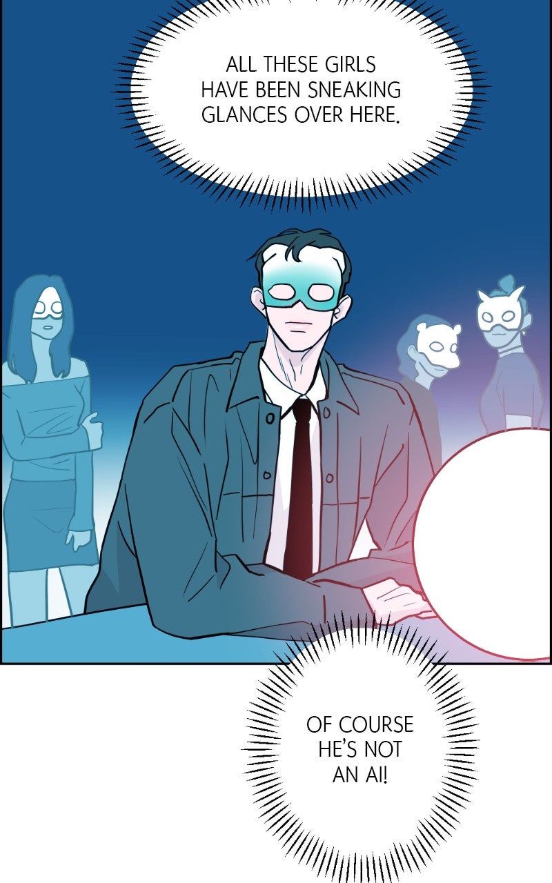 Copy-Paste Romance Episode 37 page 19 - 