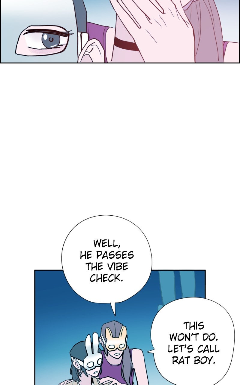 Copy-Paste Romance Episode 37 page 32 - 