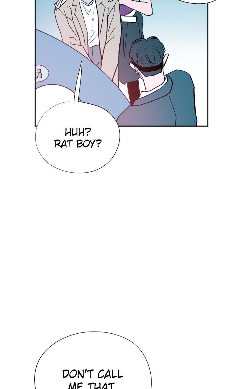 Copy-Paste Romance Episode 37 page 33 - 