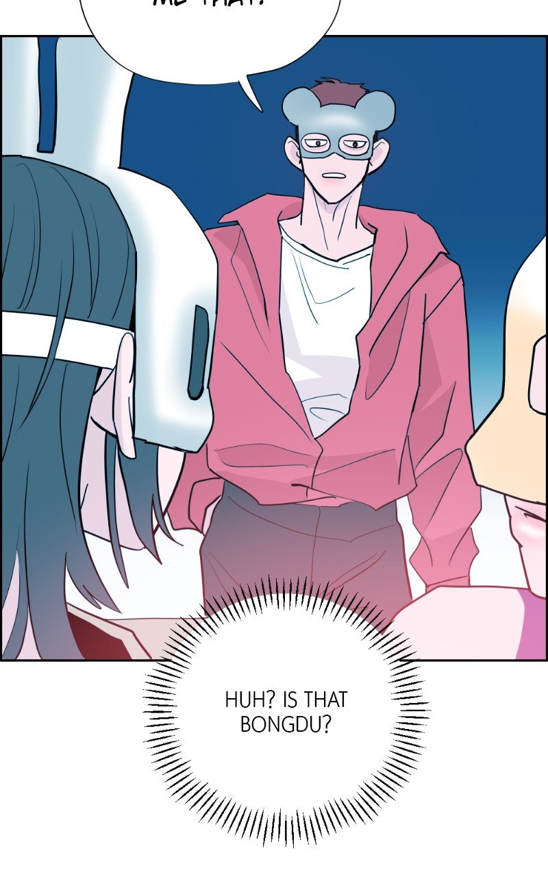 Copy-Paste Romance Episode 37 page 34 - 