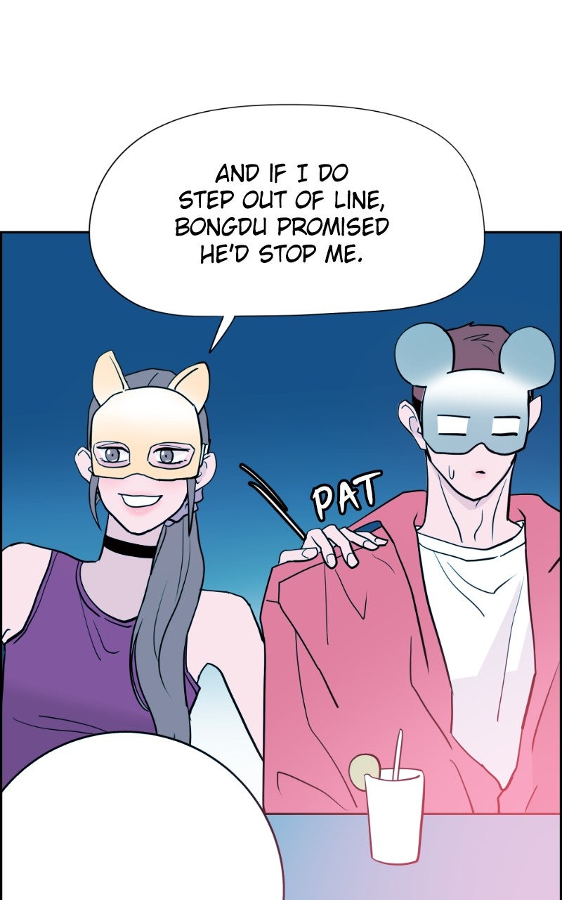 Copy-Paste Romance Episode 37 page 42 - 