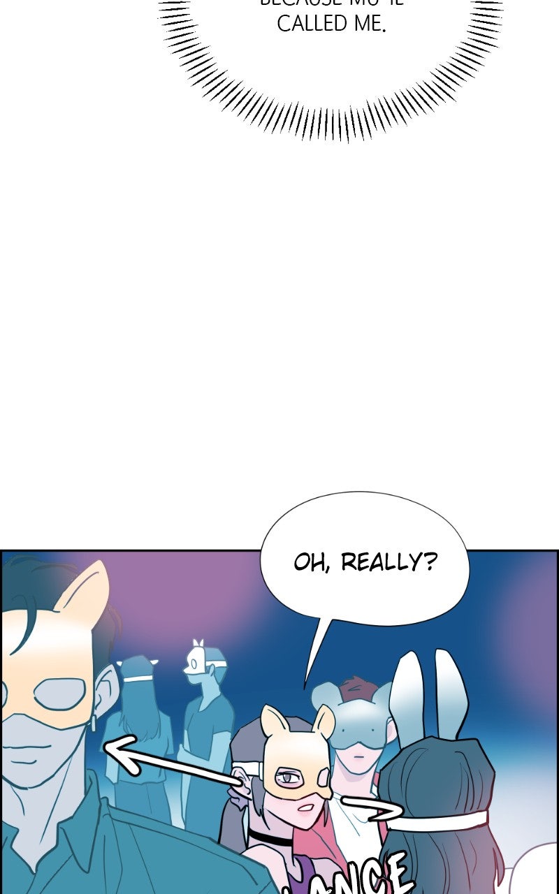 Copy-Paste Romance Episode 37 page 47 - 