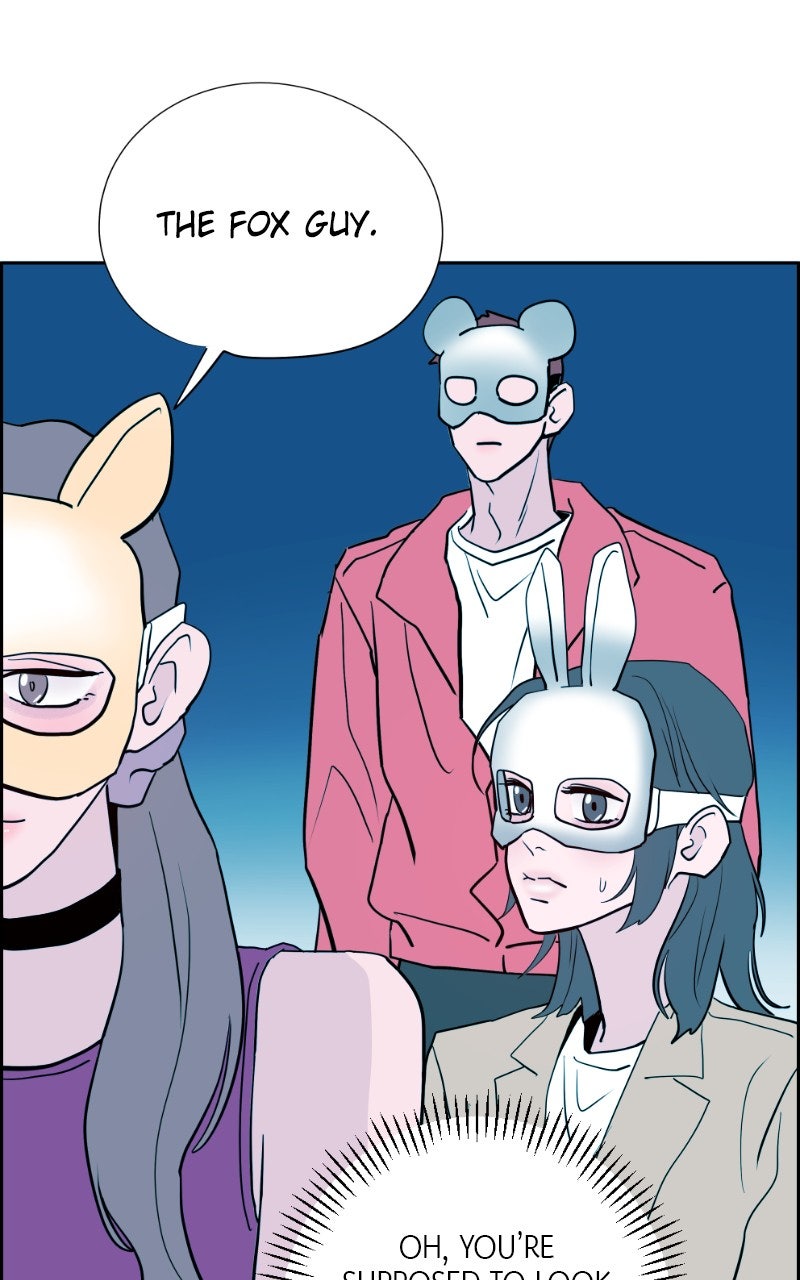 Copy-Paste Romance Episode 37 page 50 - 