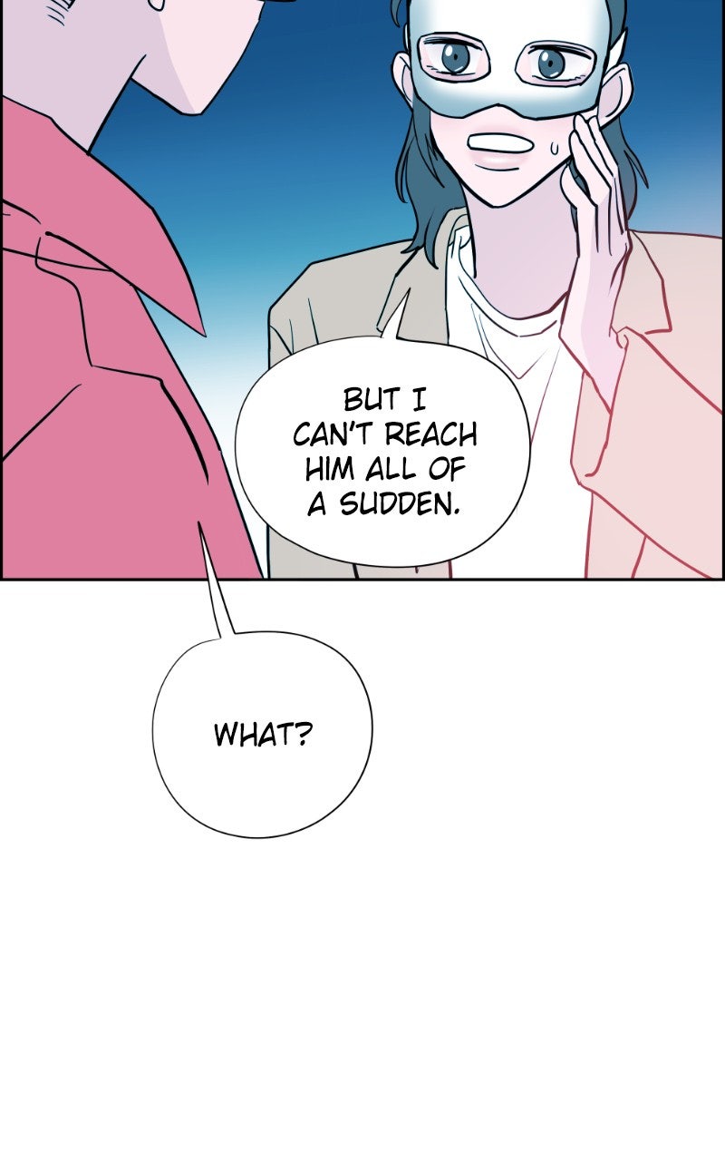 Copy-Paste Romance Episode 37 page 54 - 