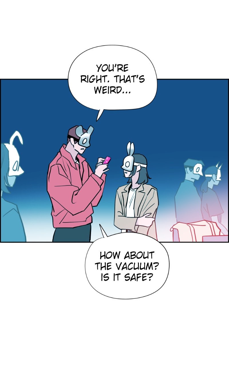 Copy-Paste Romance Episode 37 page 55 - 