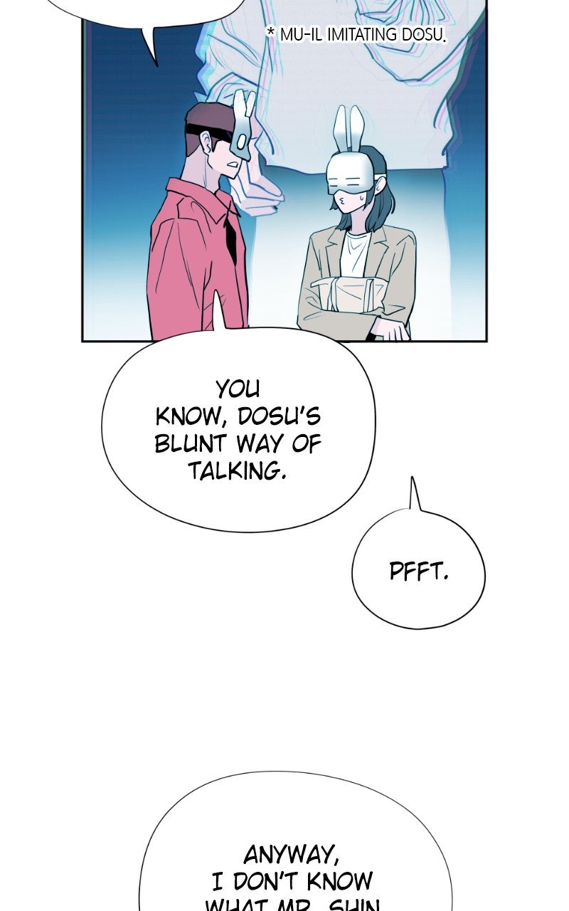 Copy-Paste Romance Episode 37 page 61 - 