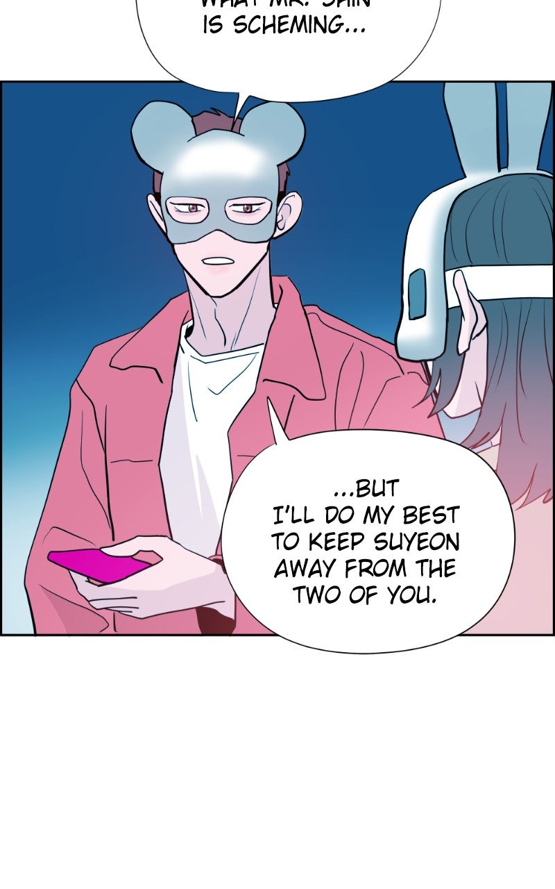 Copy-Paste Romance Episode 37 page 62 - 