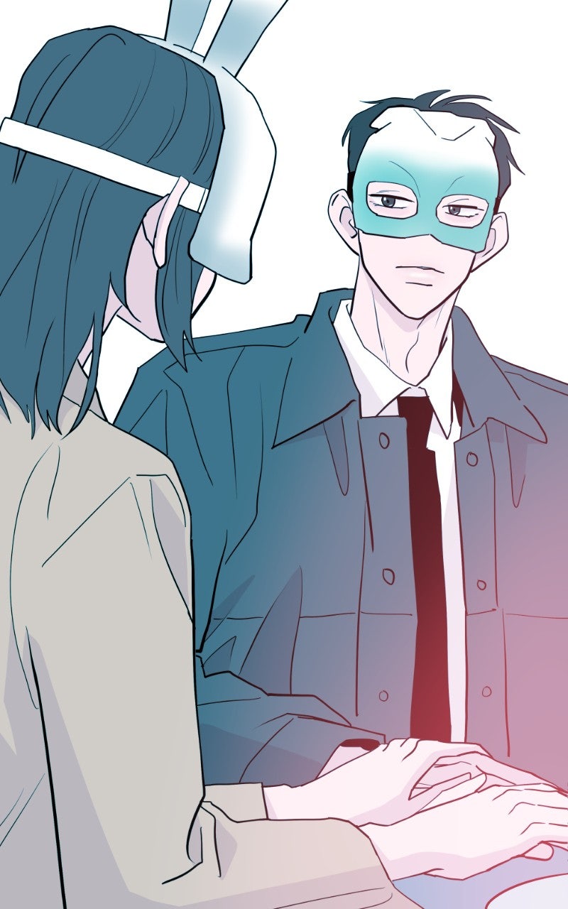 Copy-Paste Romance Episode 37 page 72 - 