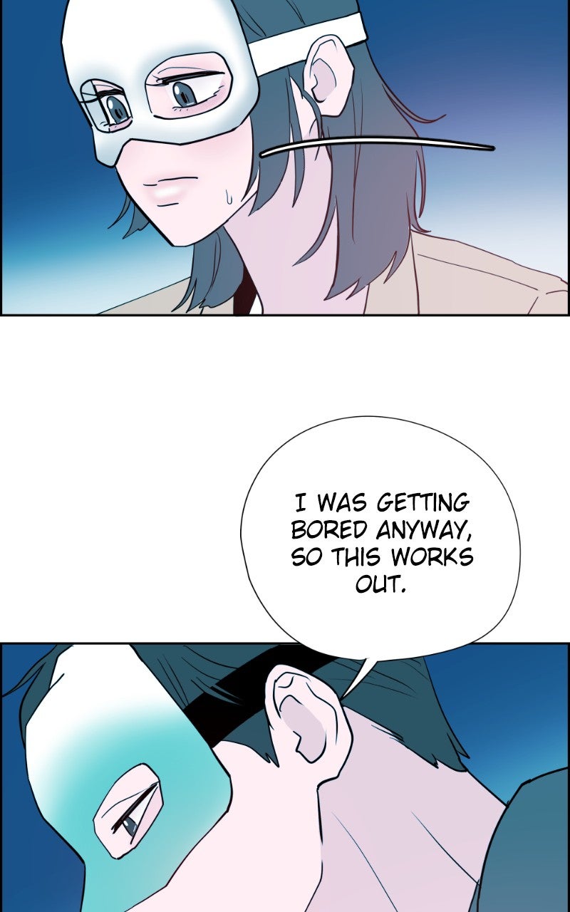 Copy-Paste Romance Episode 37 page 84 - 