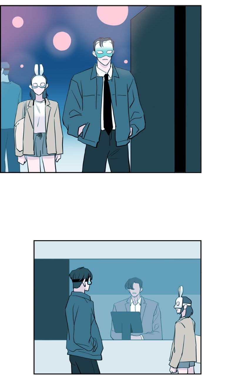 Copy-Paste Romance Episode 37 page 100 - 