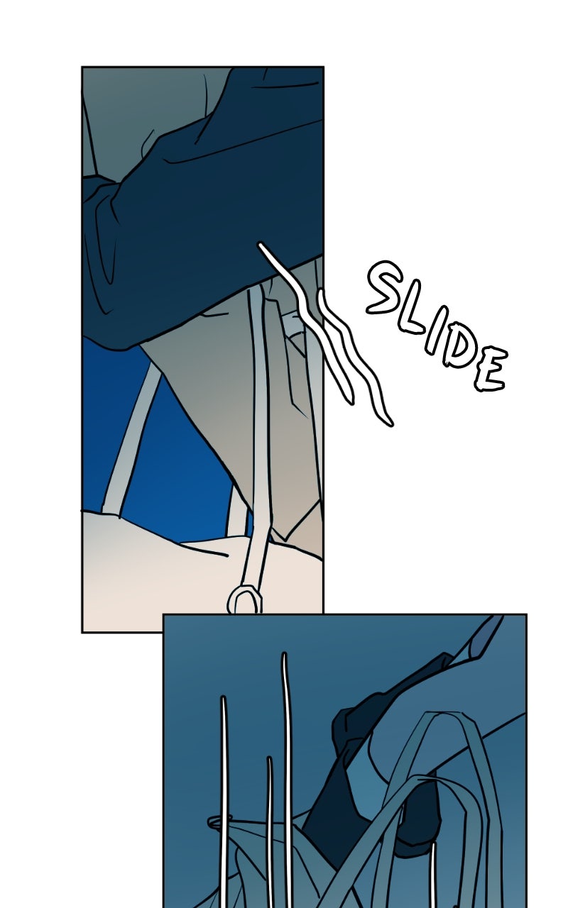 Copy-Paste Romance Episode 38 page 17 - 