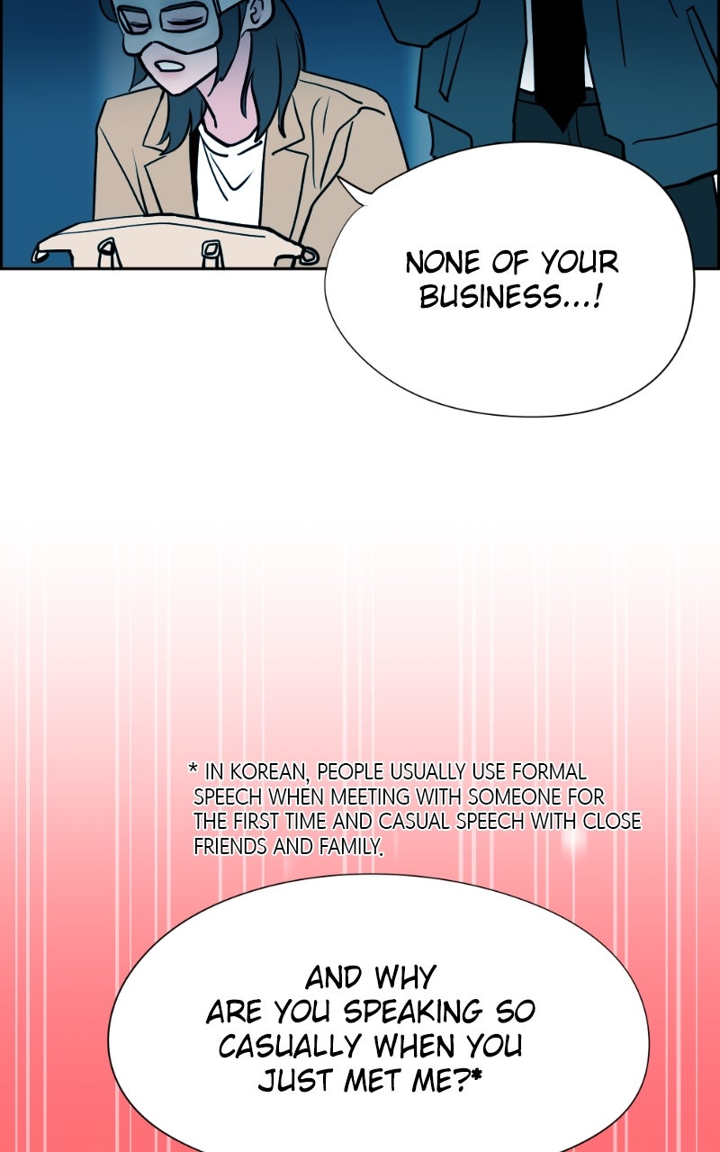 Copy-Paste Romance Episode 38 page 23 - 