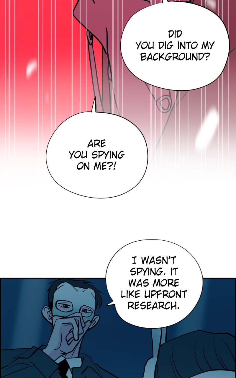 Copy-Paste Romance Episode 38 page 25 - 
