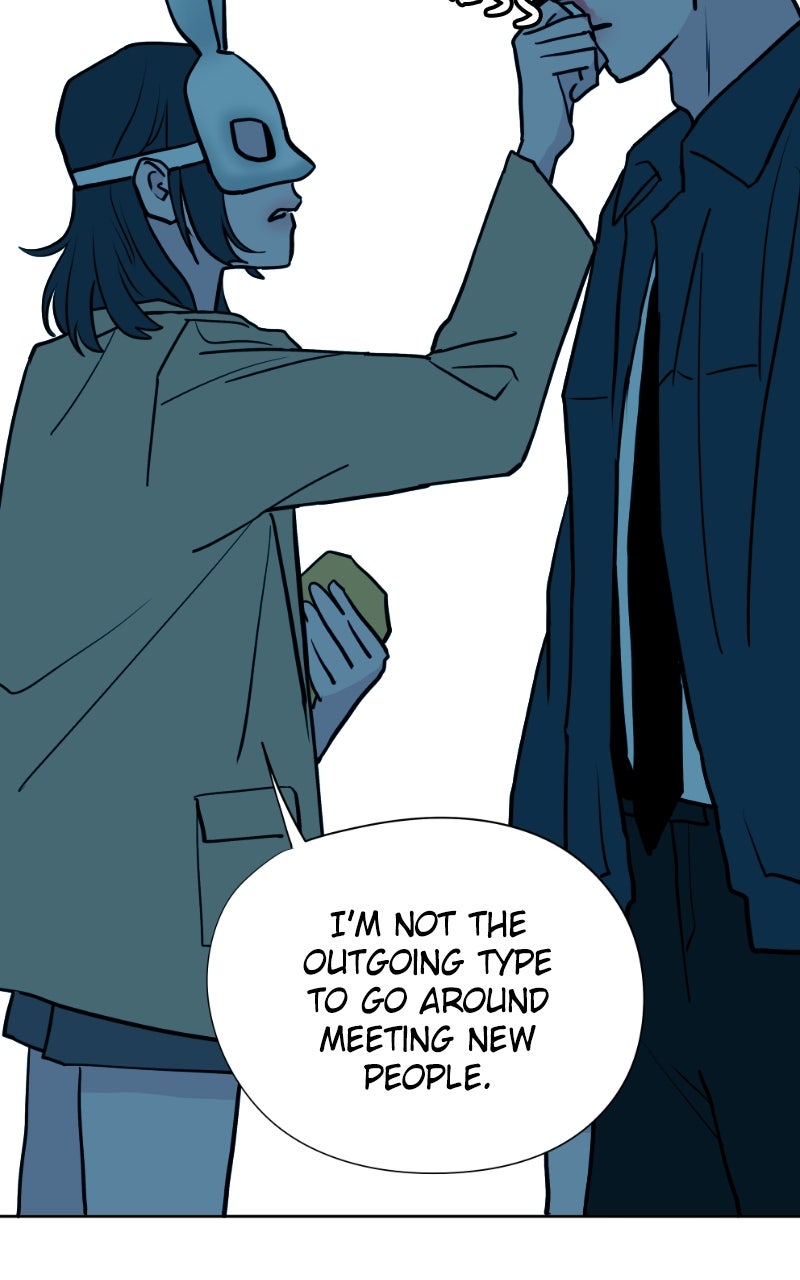 Copy-Paste Romance Episode 38 page 33 - 