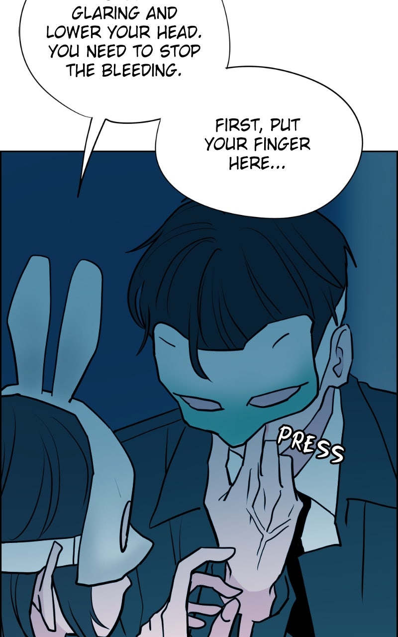 Copy-Paste Romance Episode 38 page 38 - 
