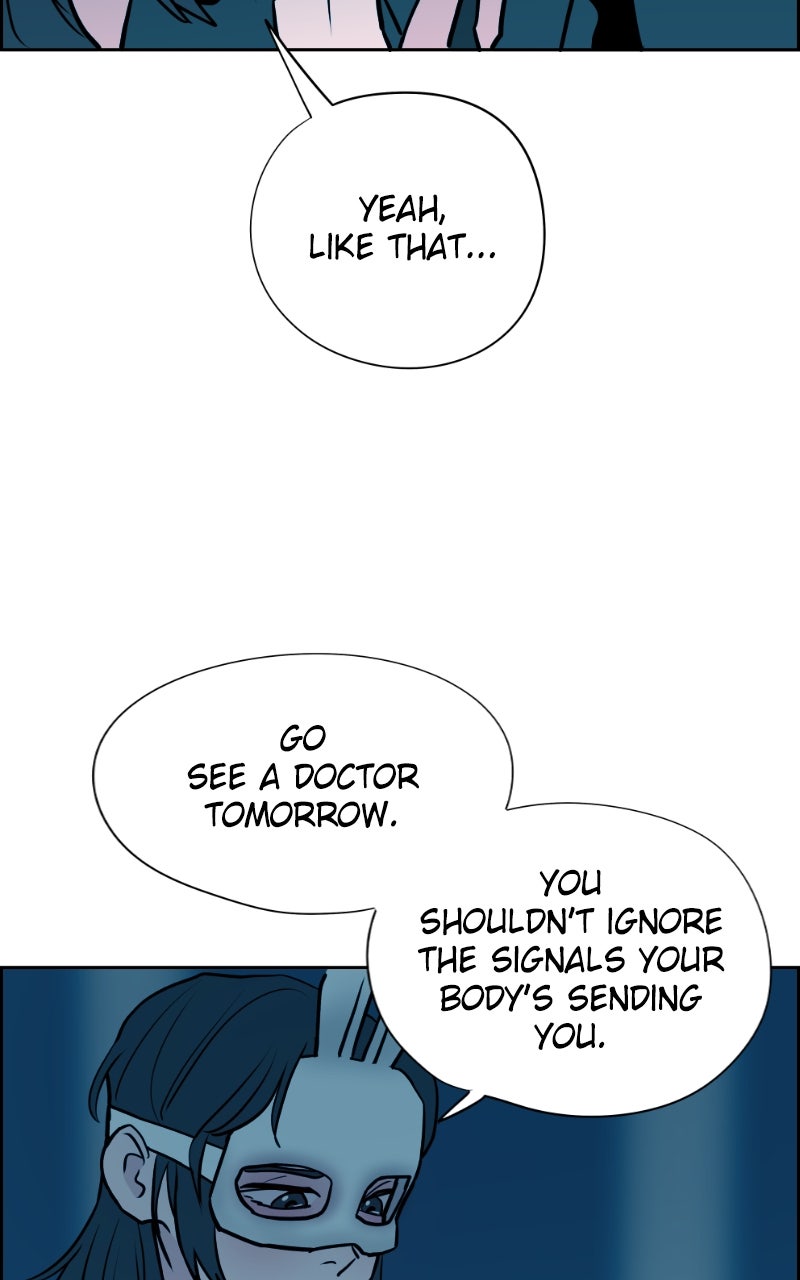 Copy-Paste Romance Episode 38 page 39 - 